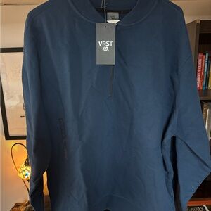 VRST Navy Blue Pullover